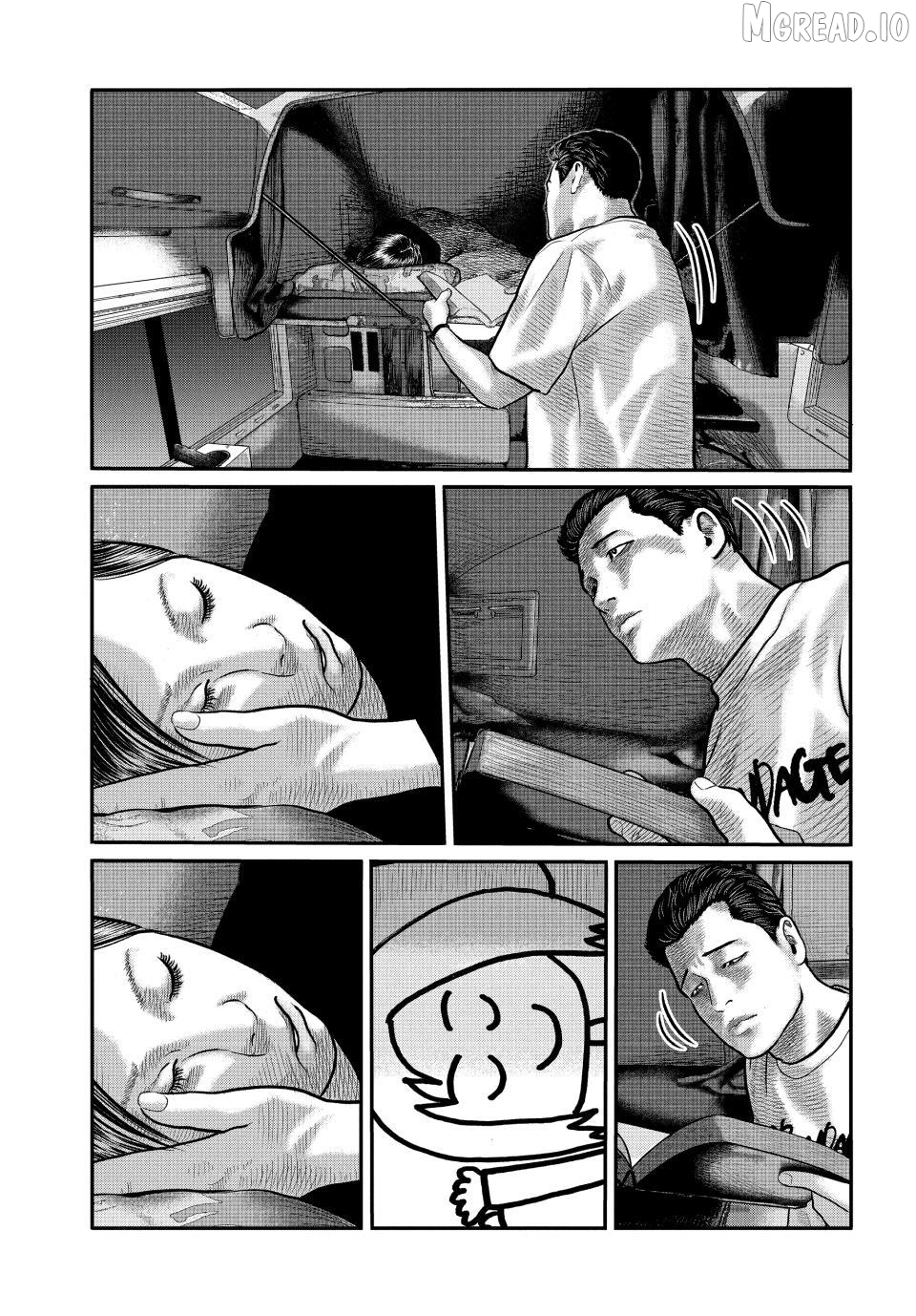 The Fable - The Third Secret Chapter 40 - page 19