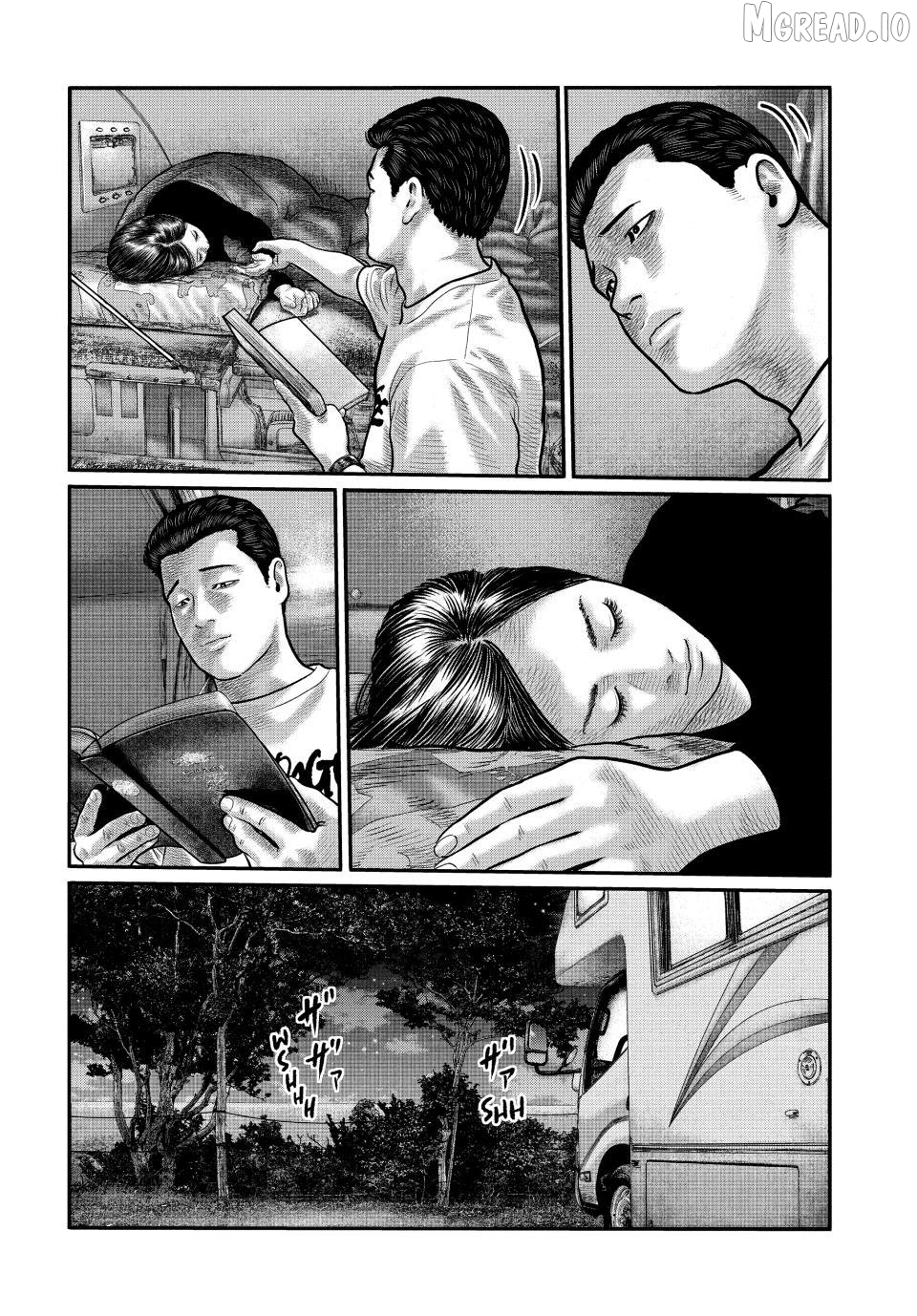 The Fable - The Third Secret Chapter 40 - page 20