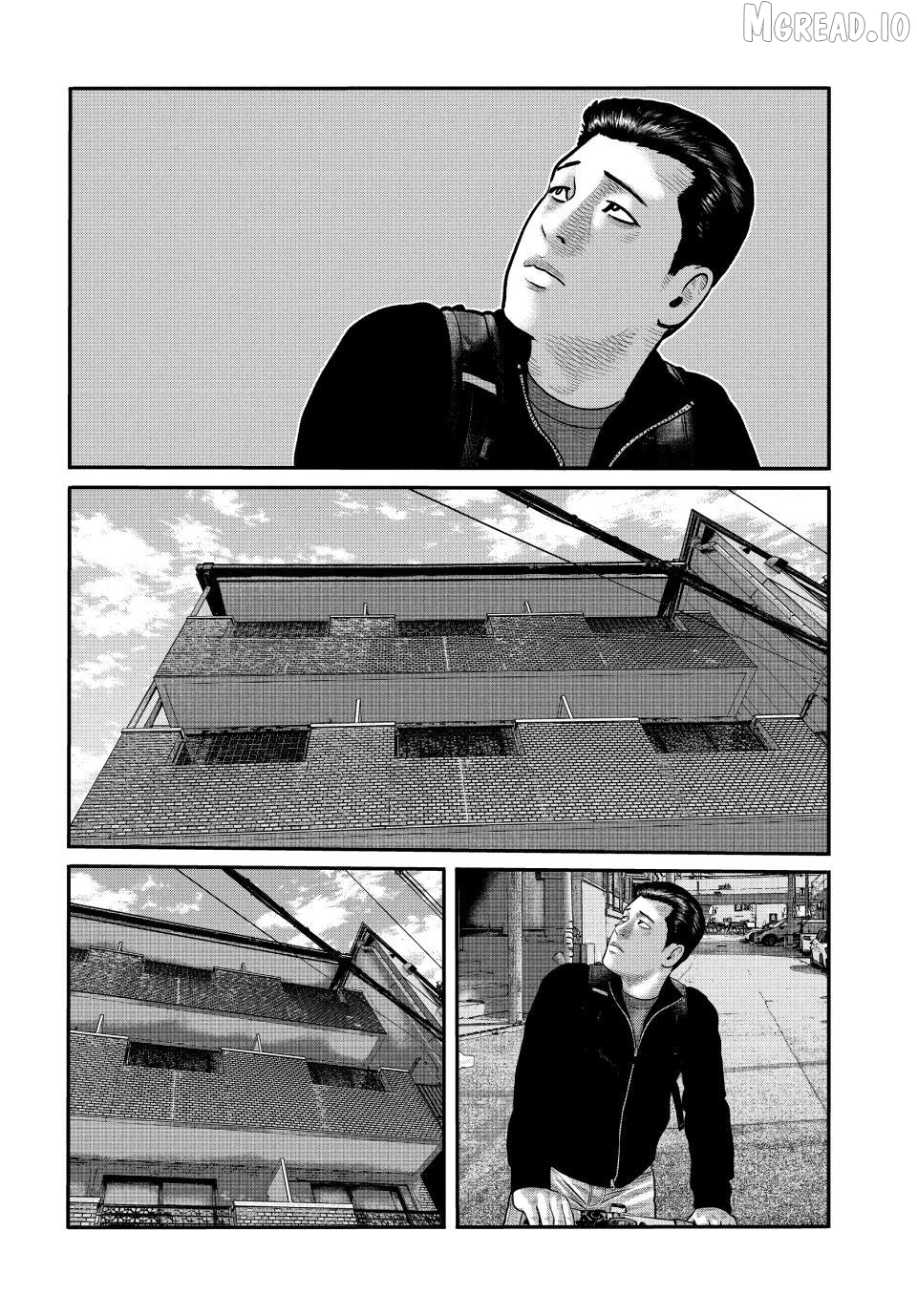 The Fable - The Third Secret Chapter 42 - page 12