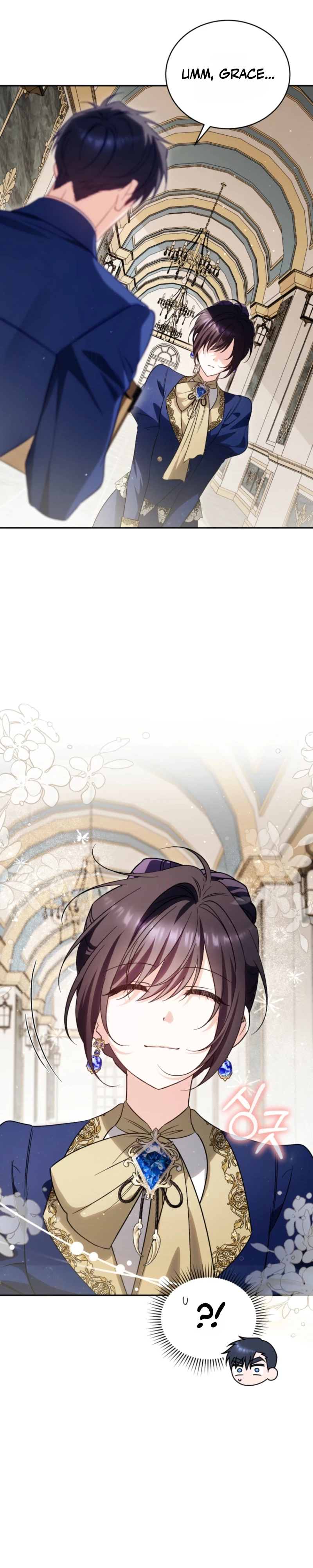 Honey, I Believe That’s Your Misunderstanding Chapter 55 - page 14