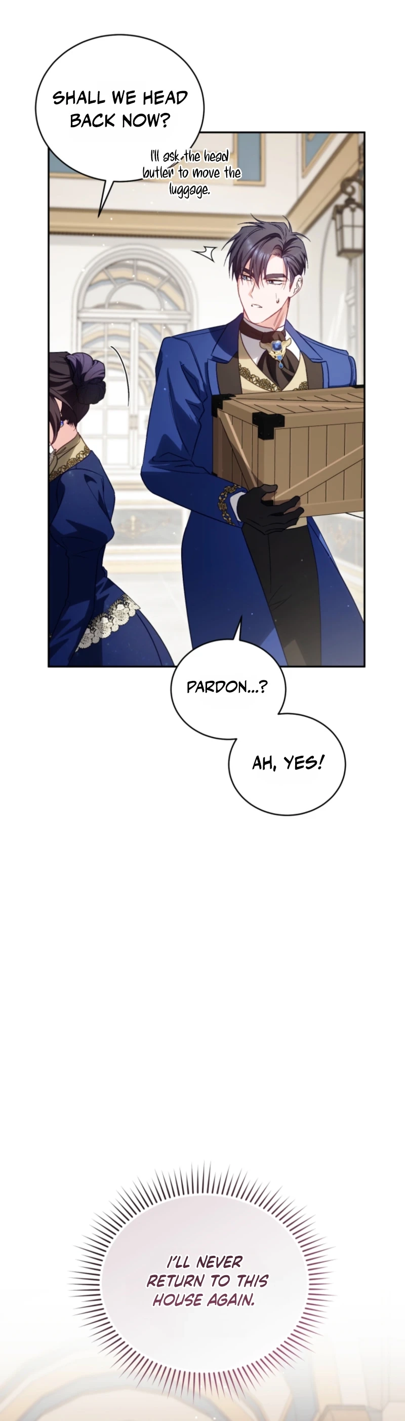 Honey, I Believe That’s Your Misunderstanding Chapter 55 - page 15