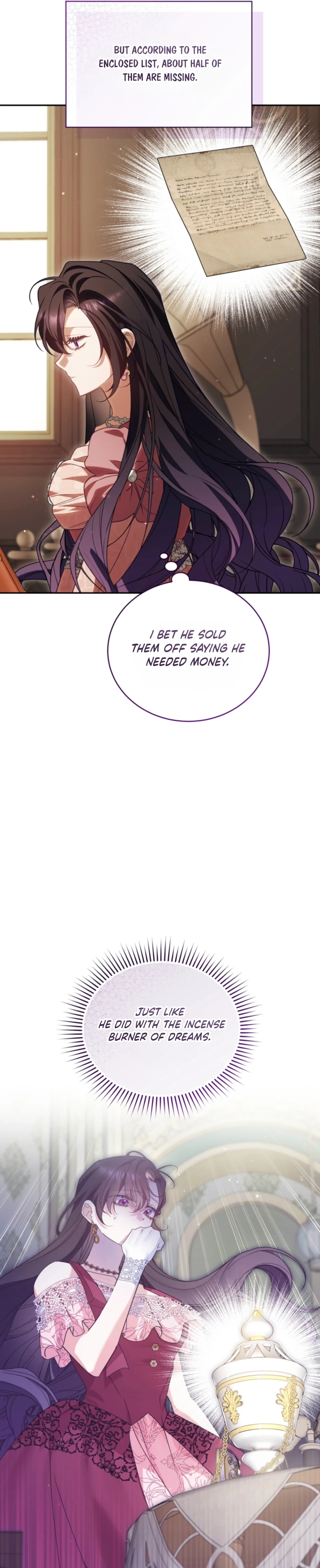 Honey, I Believe That’s Your Misunderstanding Chapter 55 - page 19