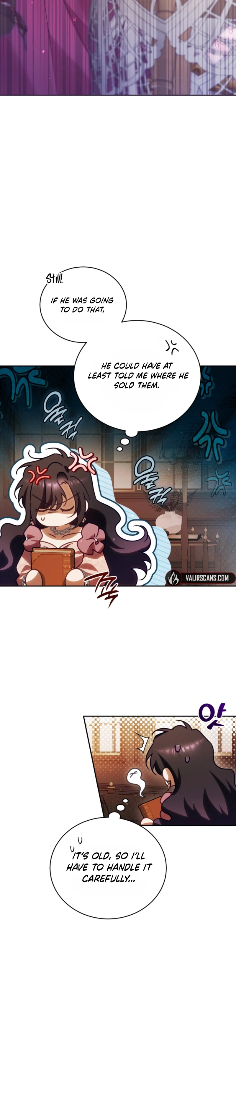 Honey, I Believe That’s Your Misunderstanding Chapter 55 - page 20