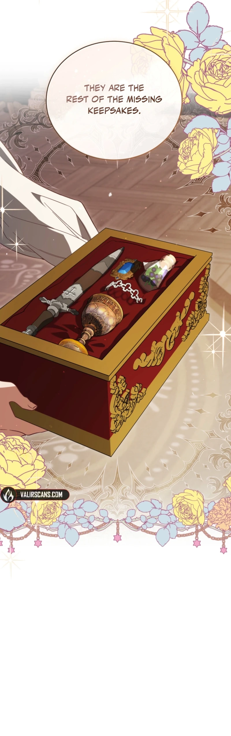 Honey, I Believe That’s Your Misunderstanding Chapter 55 - page 28