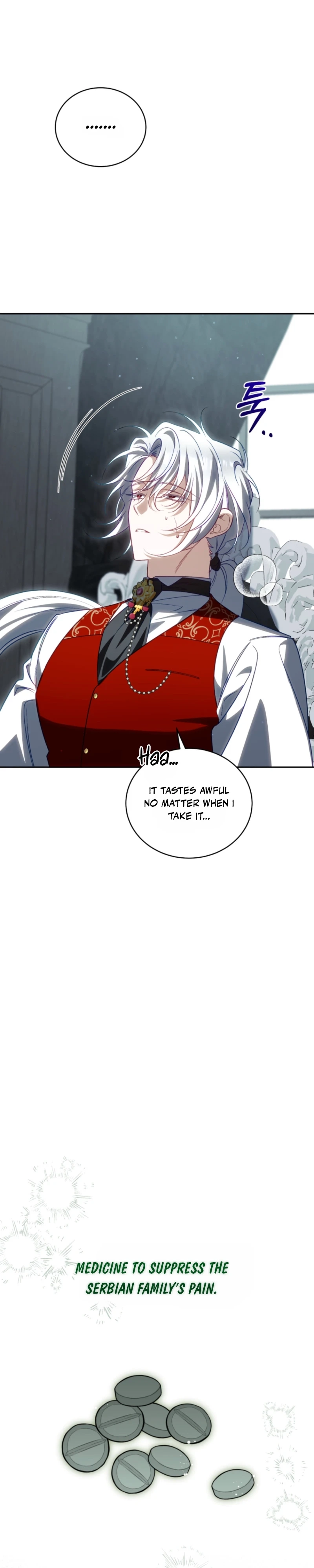 Honey, I Believe That’s Your Misunderstanding Chapter 55 - page 3