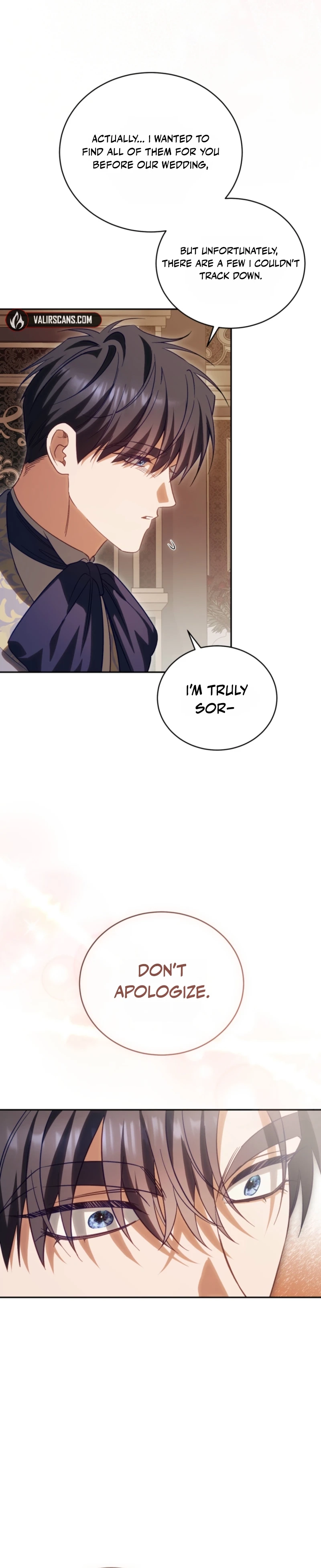 Honey, I Believe That’s Your Misunderstanding Chapter 55 - page 32