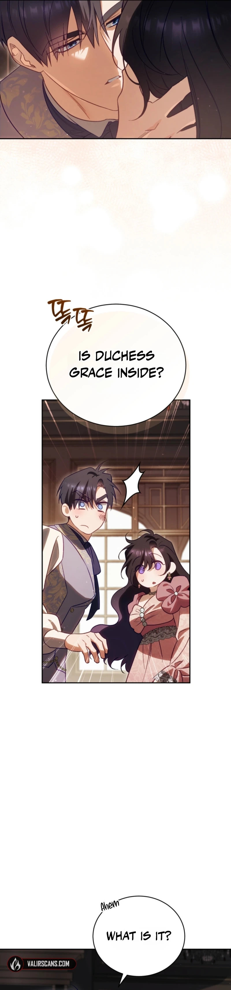 Honey, I Believe That’s Your Misunderstanding Chapter 55 - page 35