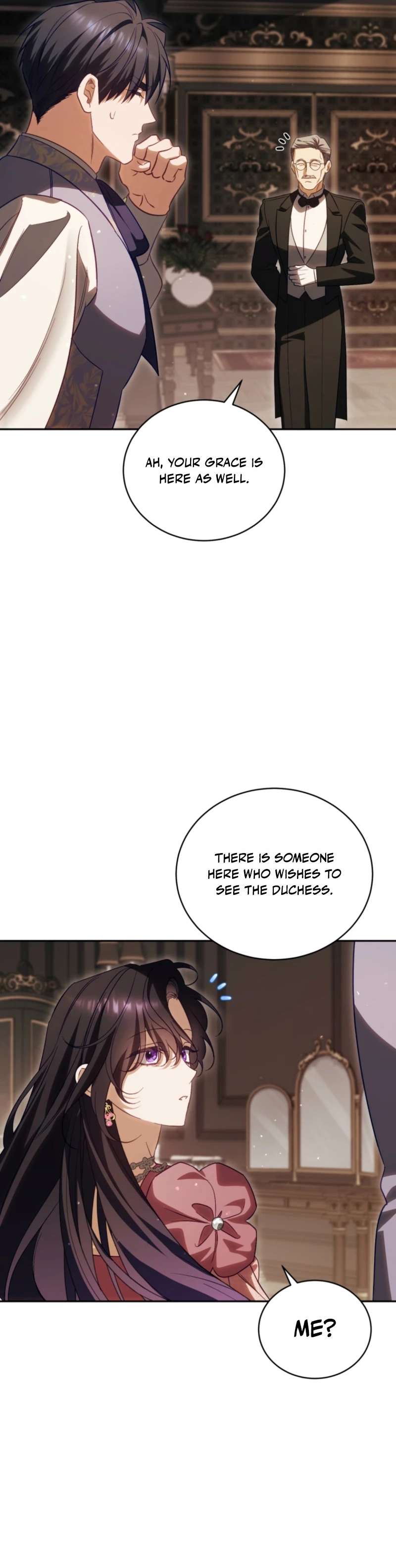 Honey, I Believe That’s Your Misunderstanding Chapter 55 - page 36