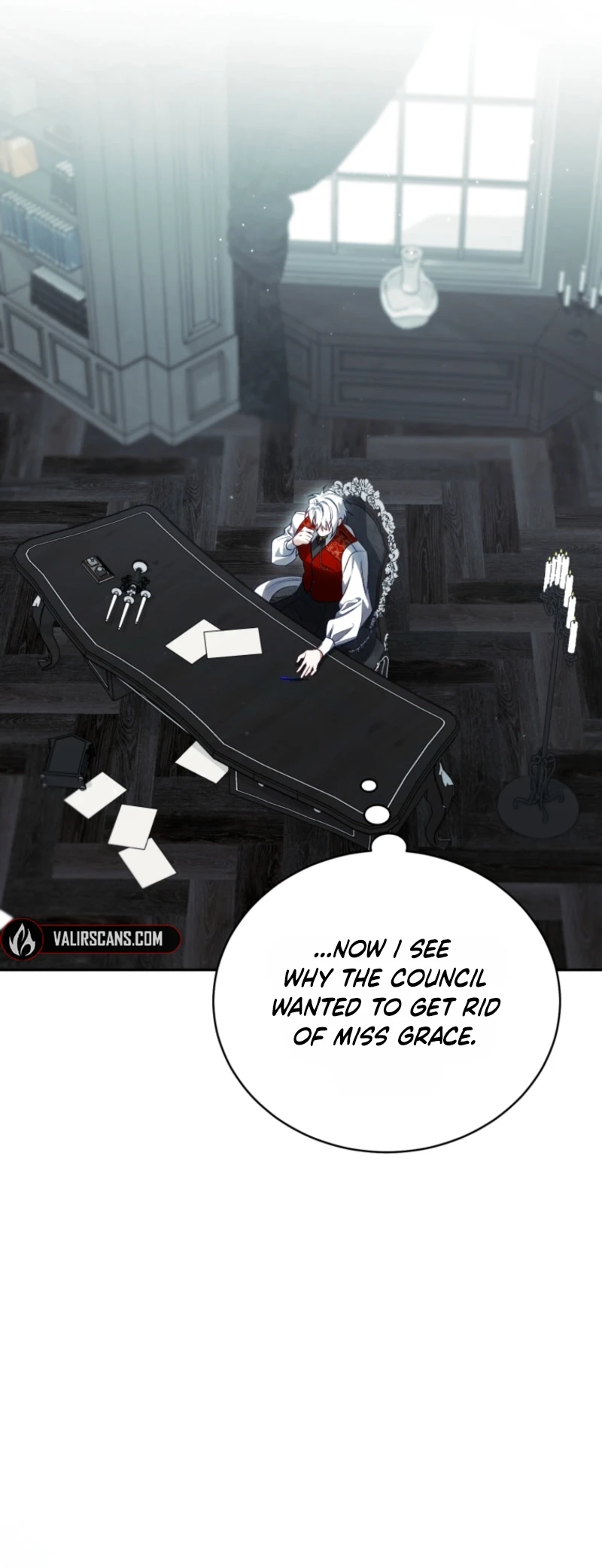 Honey, I Believe That’s Your Misunderstanding Chapter 55 - page 5