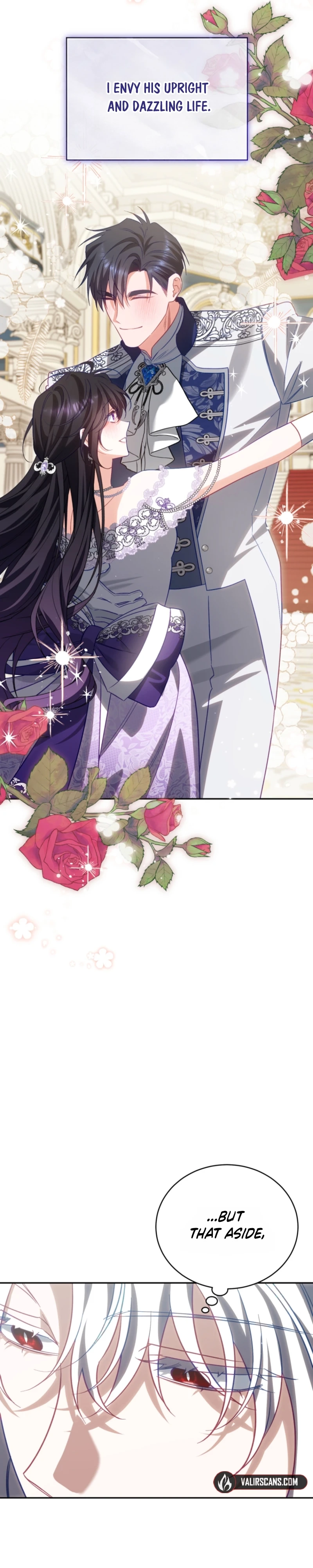 Honey, I Believe That’s Your Misunderstanding Chapter 55 - page 8