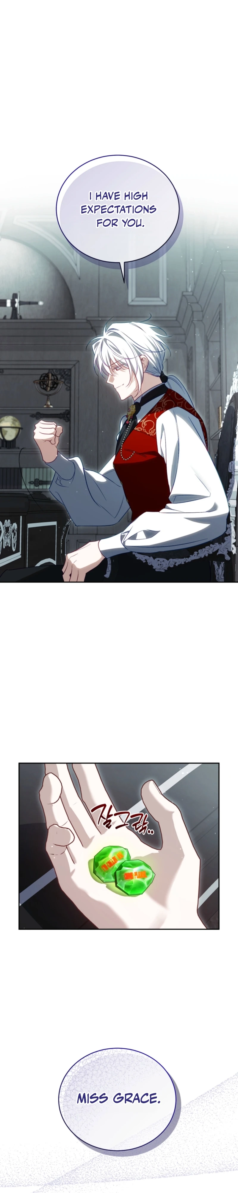 Honey, I Believe That’s Your Misunderstanding Chapter 55 - page 9
