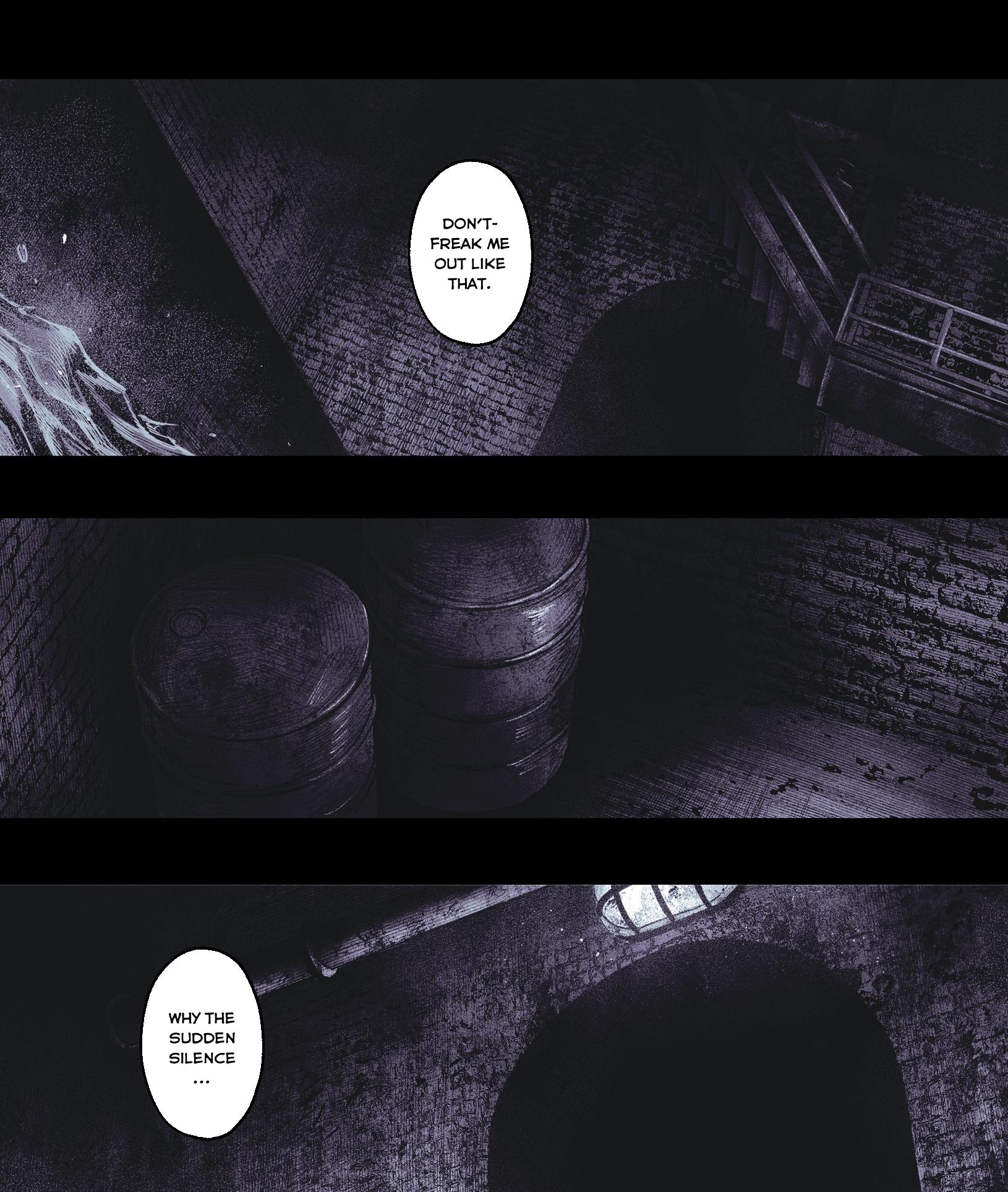 My Co-worker is an Eldritch! Chapter 10 - page 4
