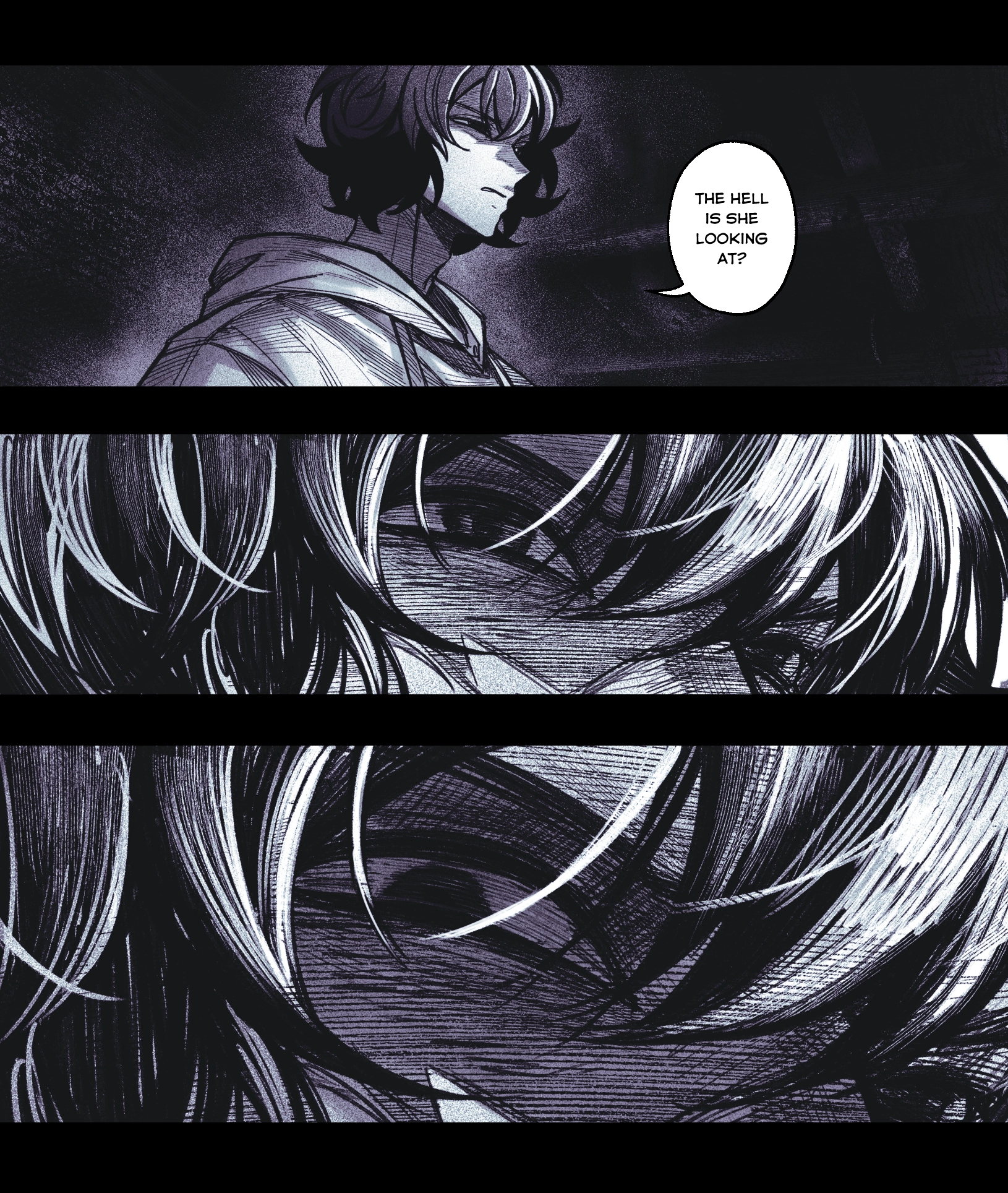 My Co-worker is an Eldritch! Chapter 10 - page 5