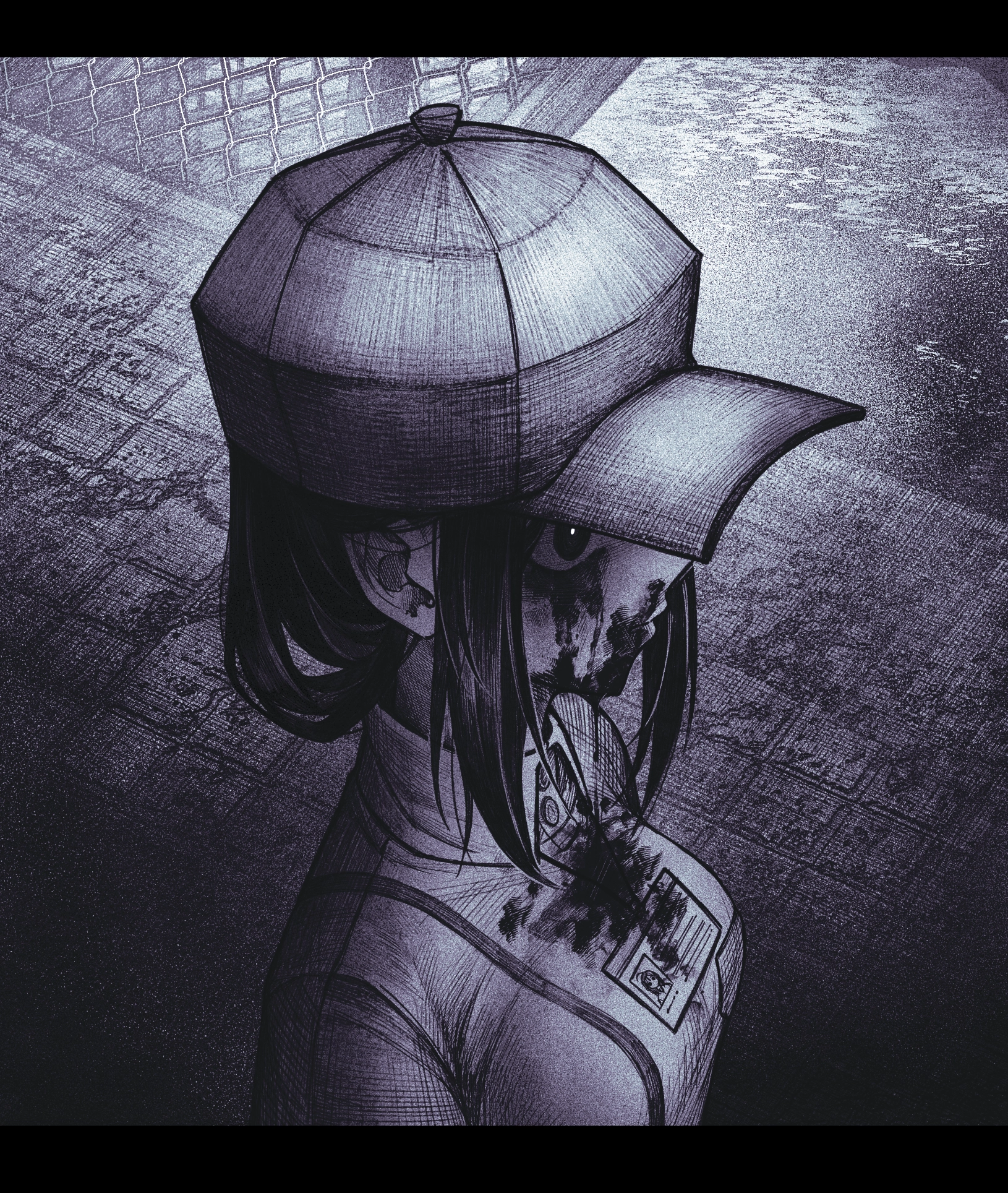 My Co-worker is an Eldritch! Chapter 10 - page 8