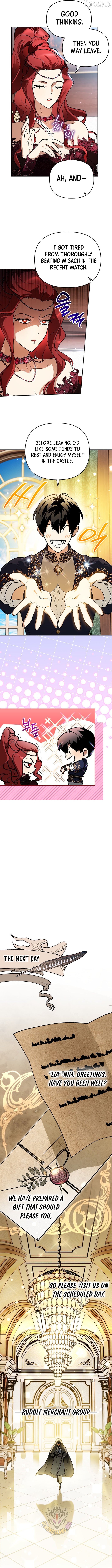 I Became the Genius Bastard of a Noble Dark Clan Chapter 52 - page 5
