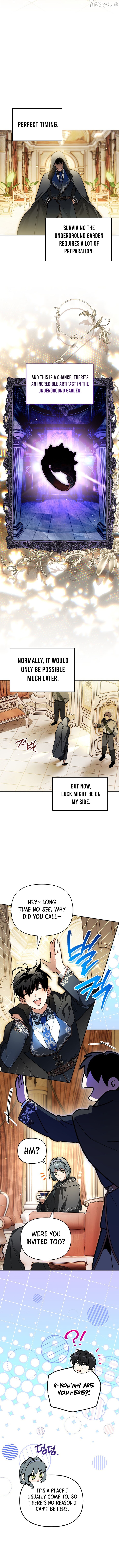 I Became the Genius Bastard of a Noble Dark Clan Chapter 52 - page 6