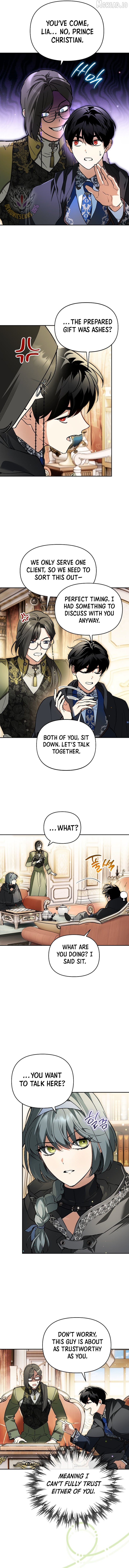 I Became the Genius Bastard of a Noble Dark Clan Chapter 52 - page 7