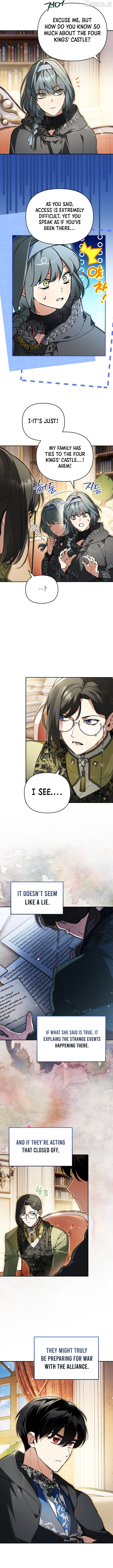 I Became the Genius Bastard of a Noble Dark Clan Chapter 52 - page 9