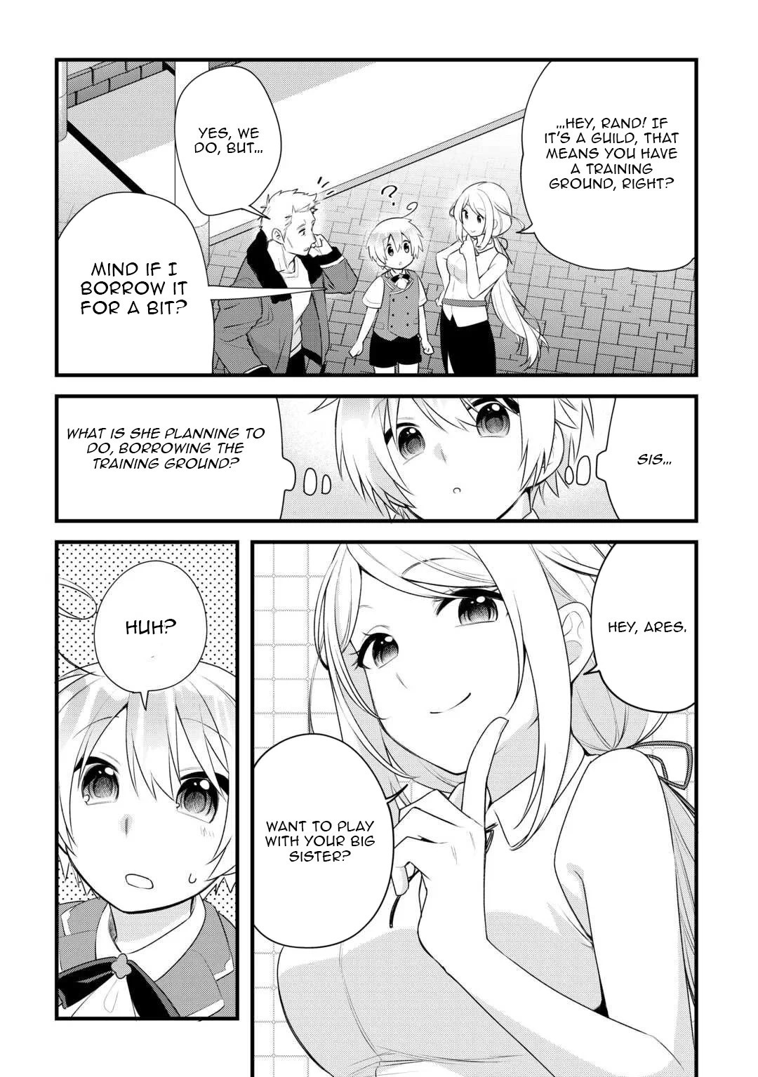 Zensei de Kazoku ni Megumarenakatta Ore, Konyo de wa Yasashi Kazoku ni Kakomareru Chapter 13 - page 10