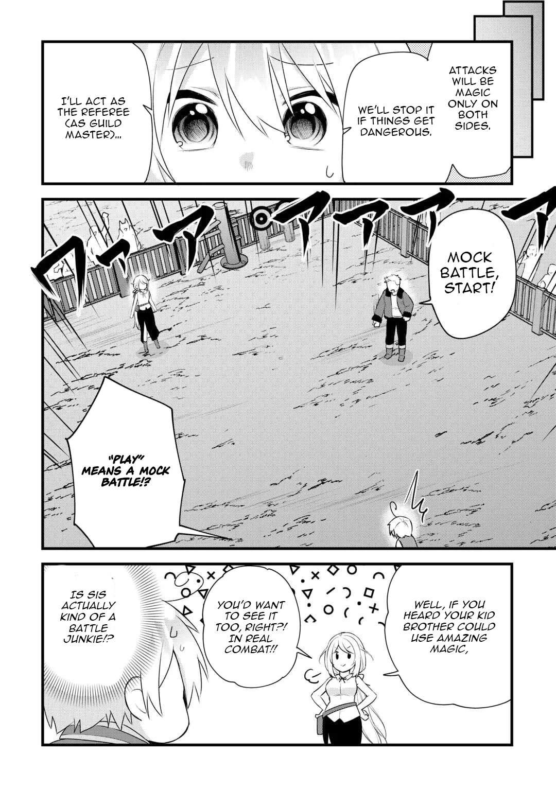 Zensei de Kazoku ni Megumarenakatta Ore, Konyo de wa Yasashi Kazoku ni Kakomareru Chapter 13 - page 11