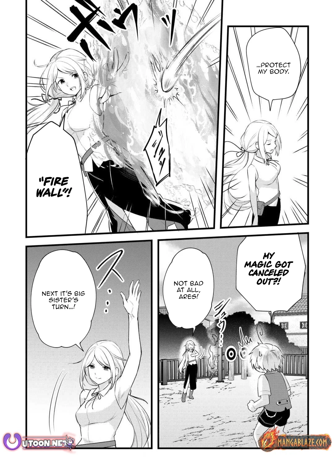 Zensei de Kazoku ni Megumarenakatta Ore, Konyo de wa Yasashi Kazoku ni Kakomareru Chapter 13 - page 13