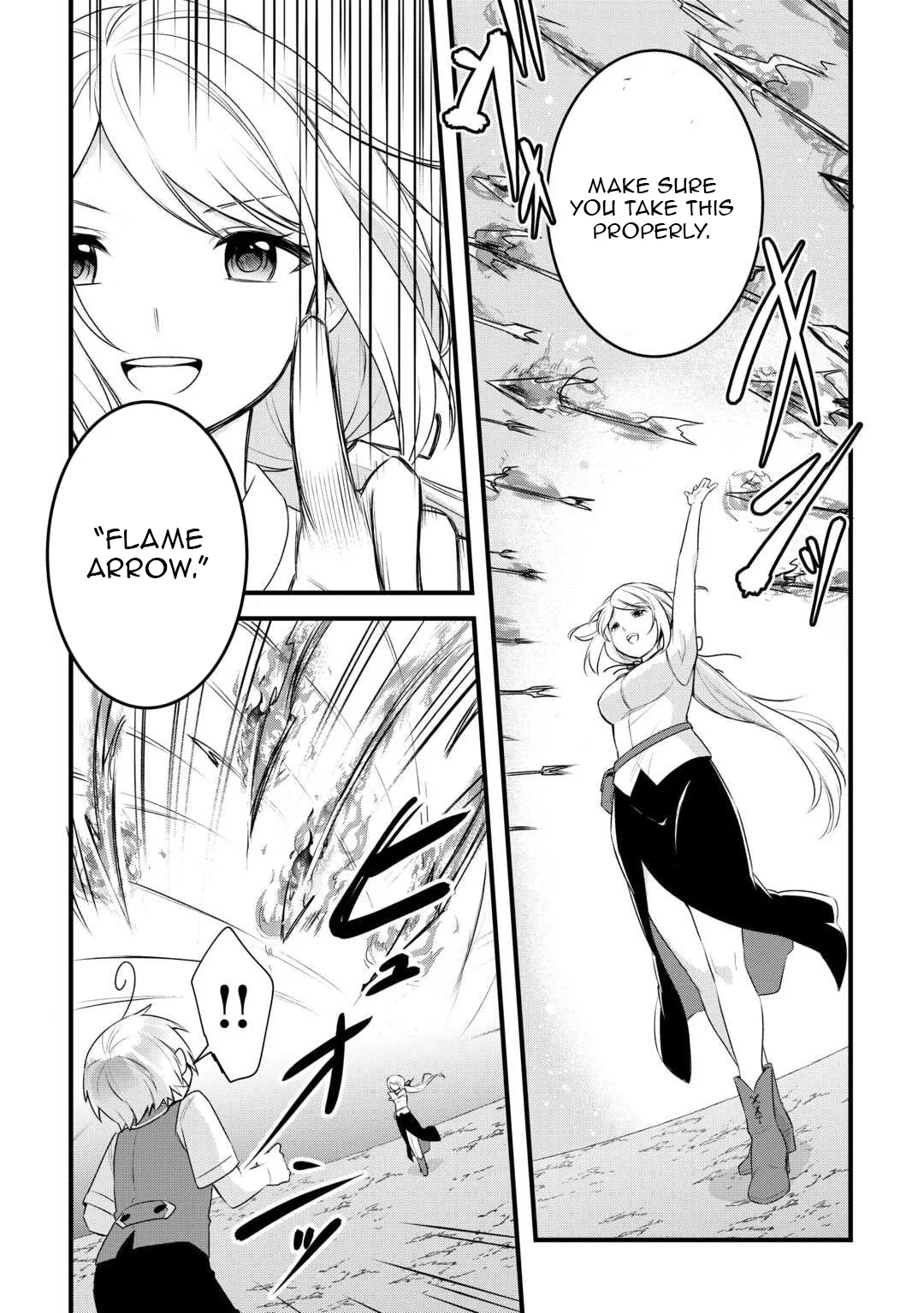 Zensei de Kazoku ni Megumarenakatta Ore, Konyo de wa Yasashi Kazoku ni Kakomareru Chapter 13 - page 14