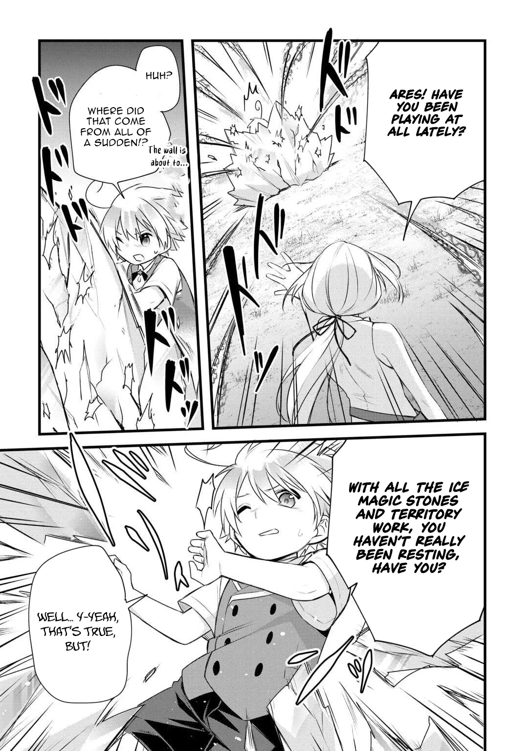 Zensei de Kazoku ni Megumarenakatta Ore, Konyo de wa Yasashi Kazoku ni Kakomareru Chapter 13 - page 16