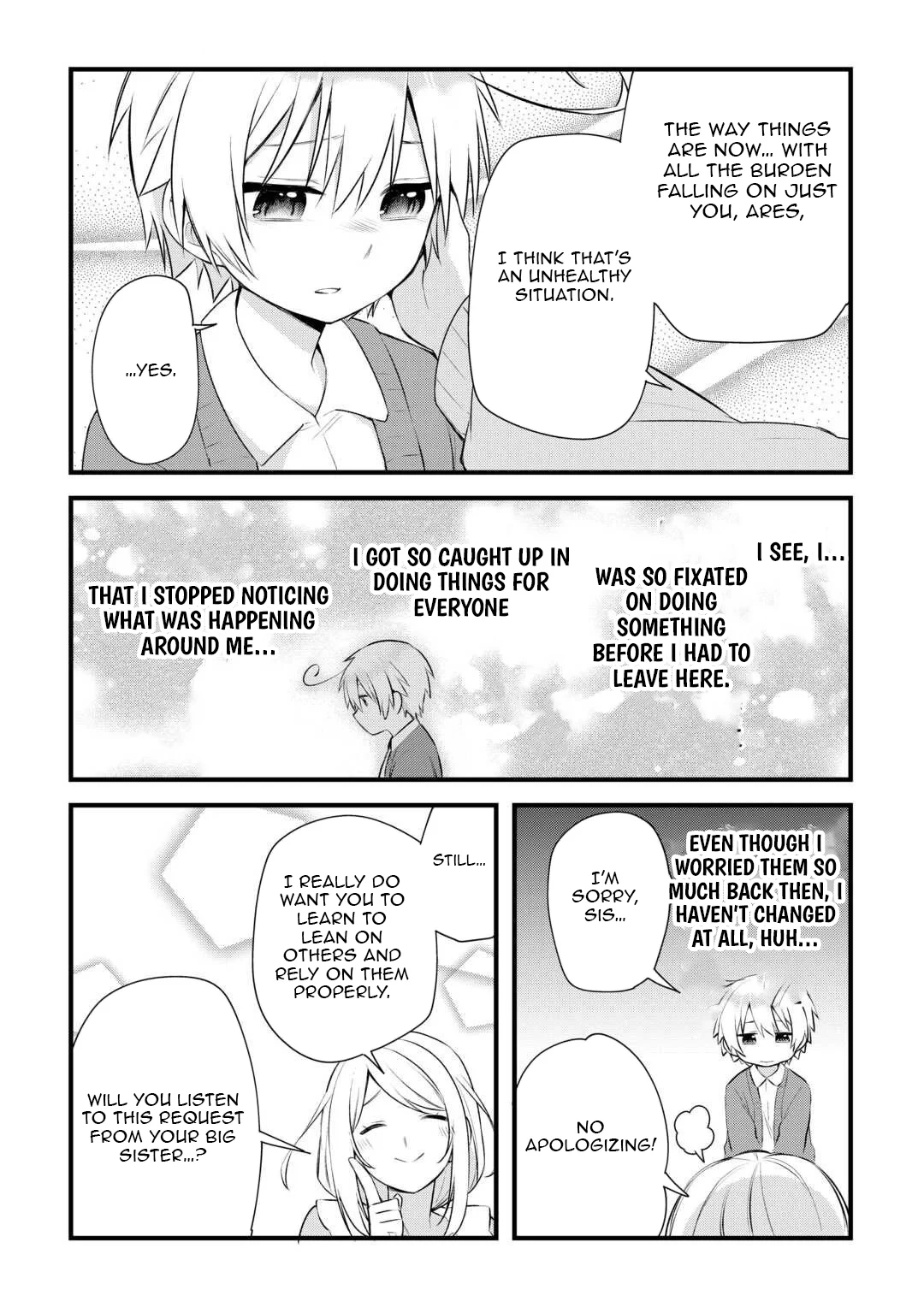 Zensei de Kazoku ni Megumarenakatta Ore, Konyo de wa Yasashi Kazoku ni Kakomareru Chapter 13 - page 25