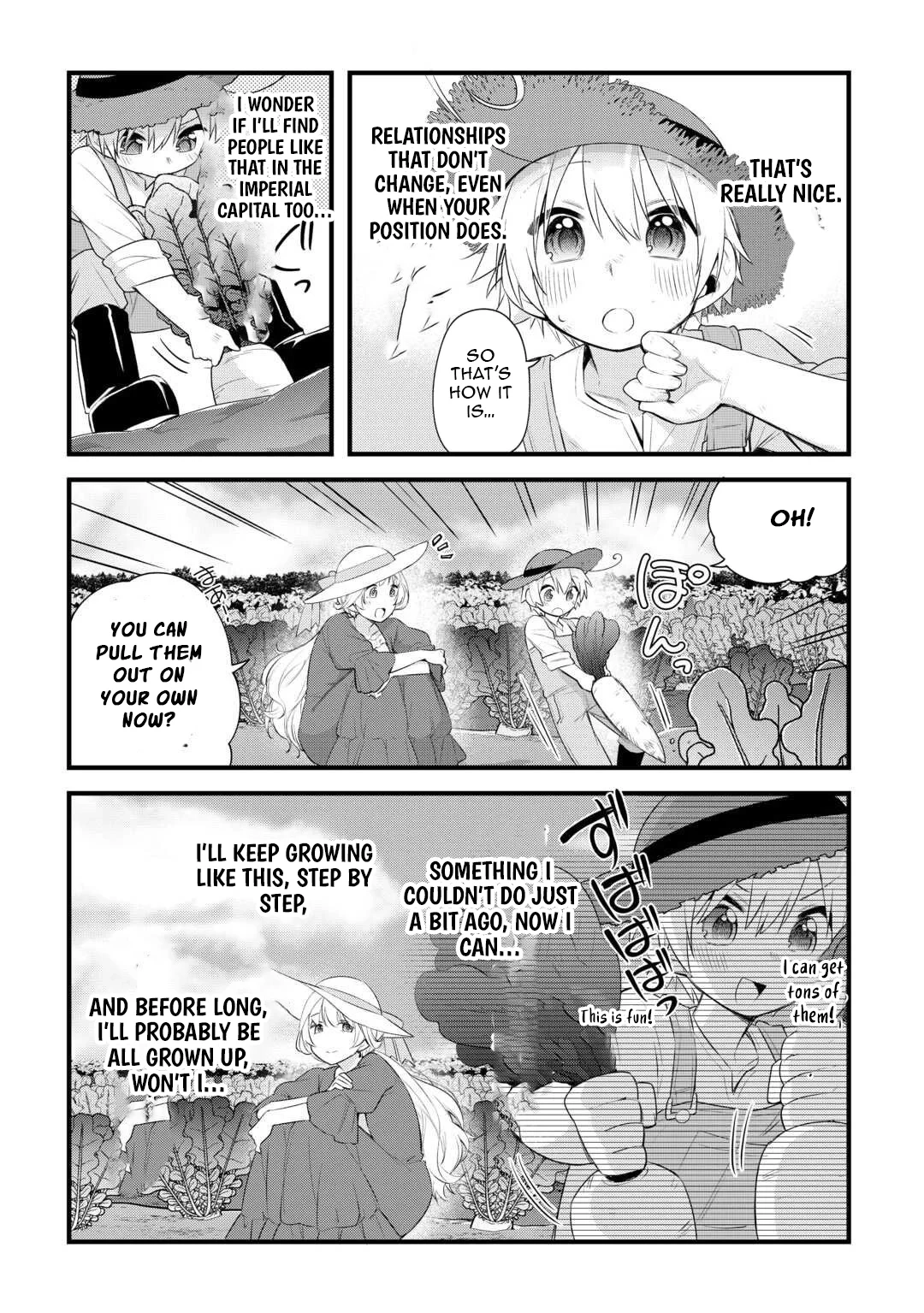 Zensei de Kazoku ni Megumarenakatta Ore, Konyo de wa Yasashi Kazoku ni Kakomareru Chapter 14 - page 10