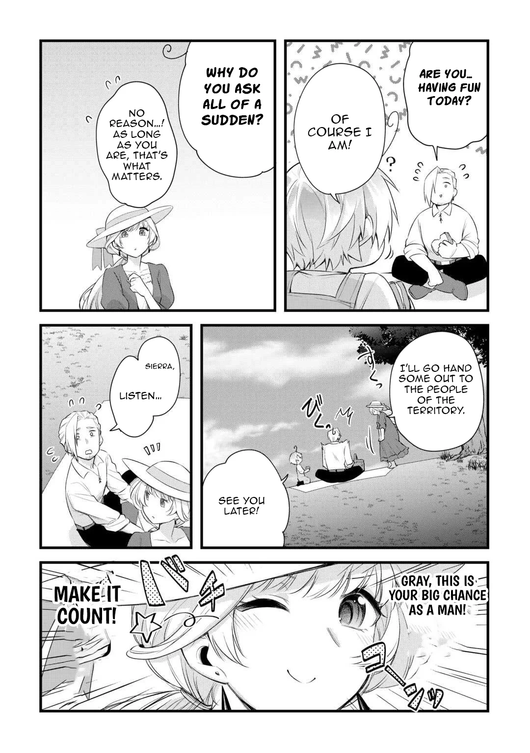 Zensei de Kazoku ni Megumarenakatta Ore, Konyo de wa Yasashi Kazoku ni Kakomareru Chapter 14 - page 14