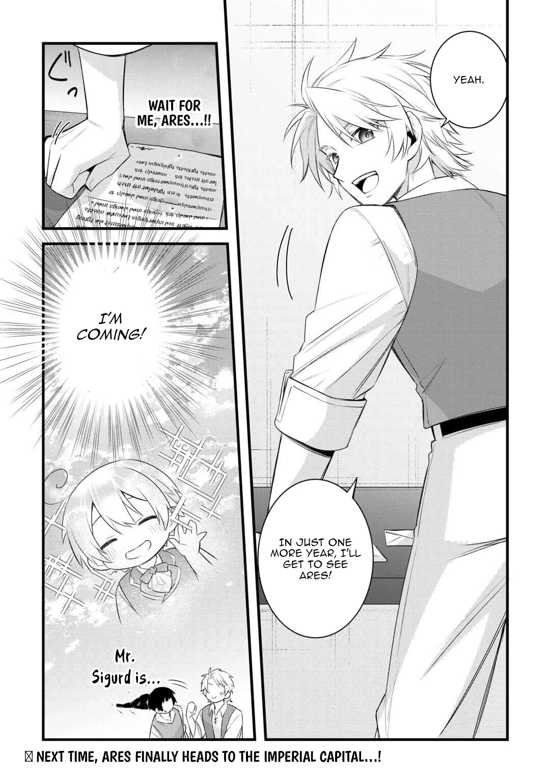 Zensei de Kazoku ni Megumarenakatta Ore, Konyo de wa Yasashi Kazoku ni Kakomareru Chapter 14 - page 28
