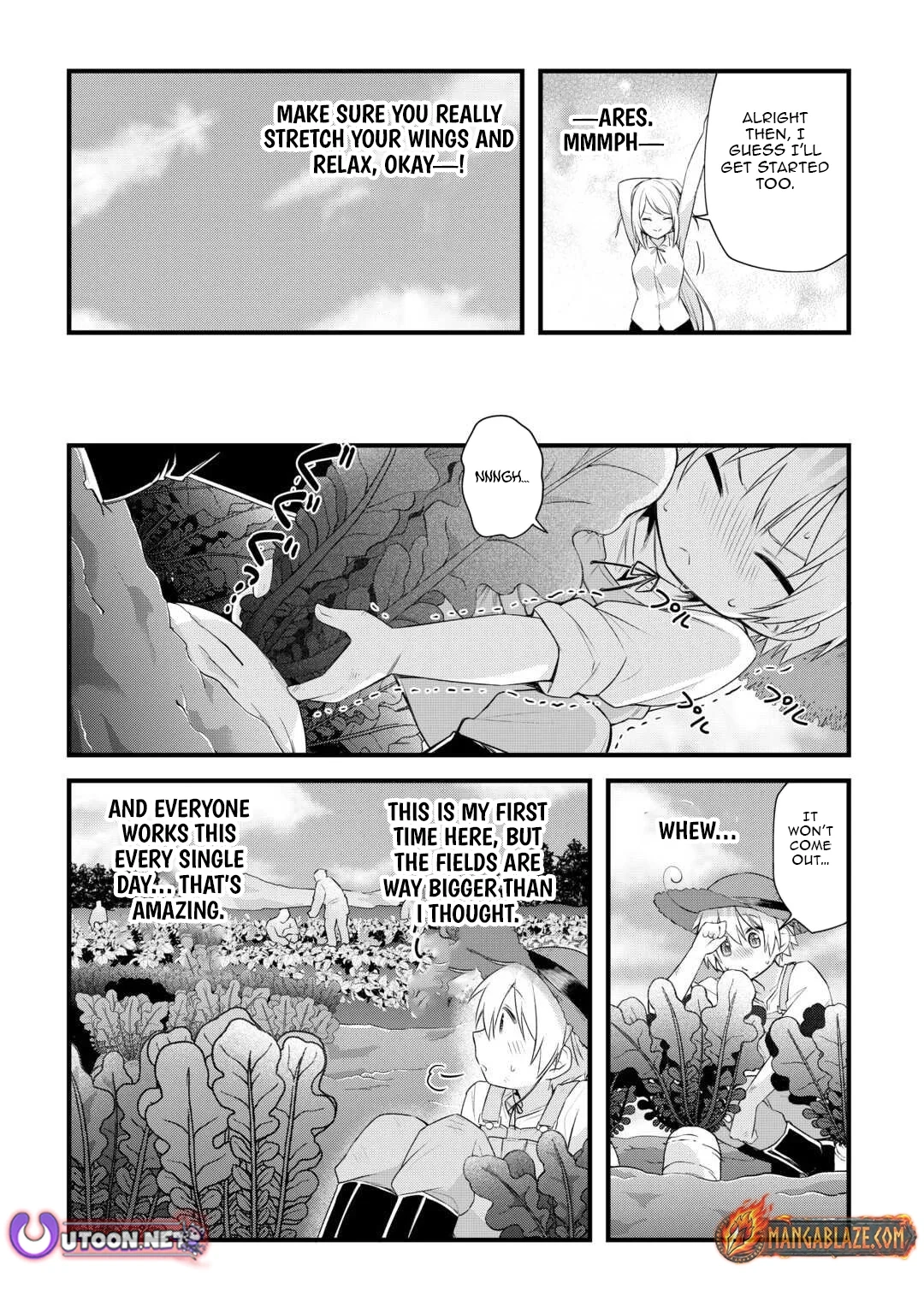 Zensei de Kazoku ni Megumarenakatta Ore, Konyo de wa Yasashi Kazoku ni Kakomareru Chapter 14 - page 5