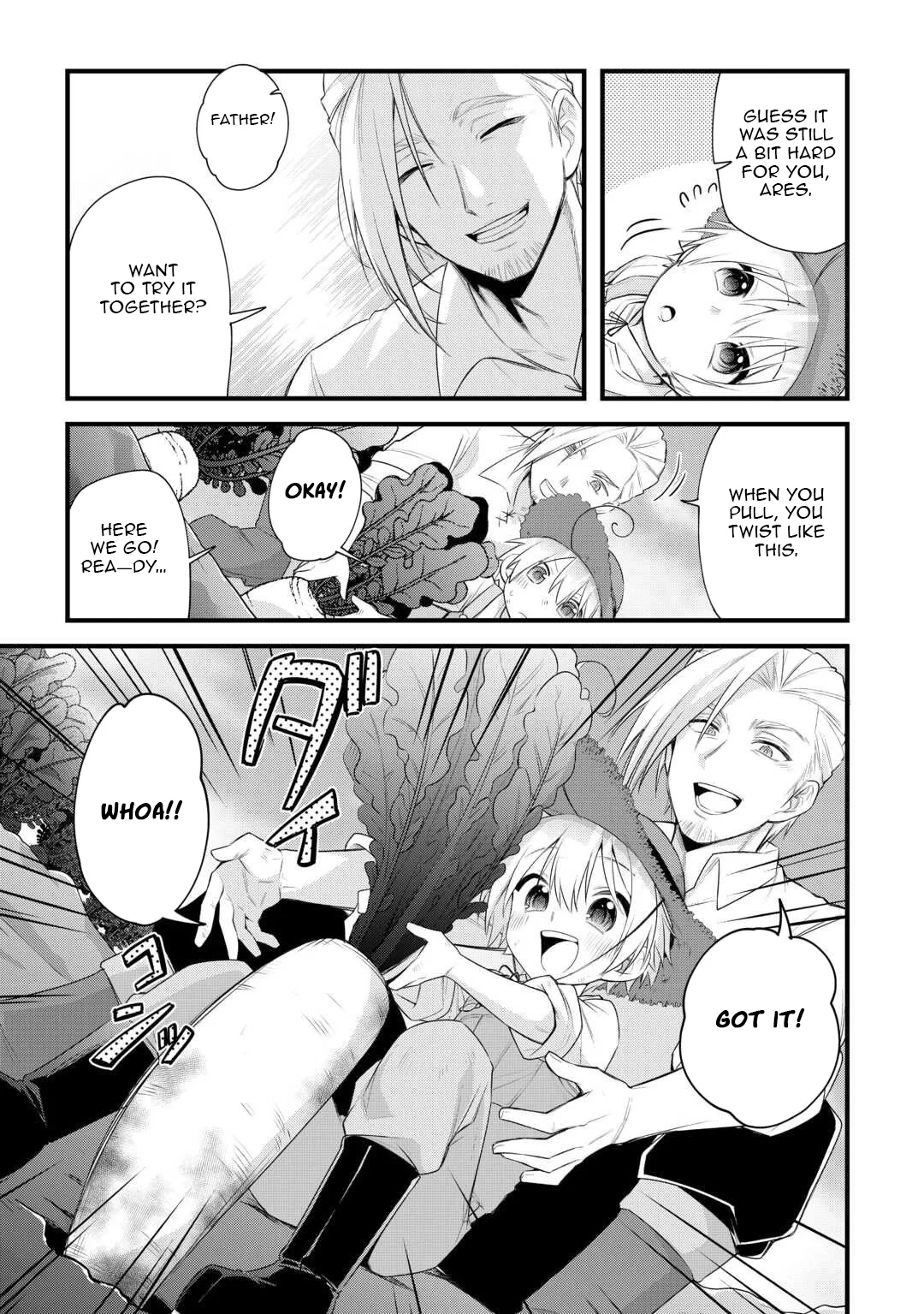 Zensei de Kazoku ni Megumarenakatta Ore, Konyo de wa Yasashi Kazoku ni Kakomareru Chapter 14 - page 6