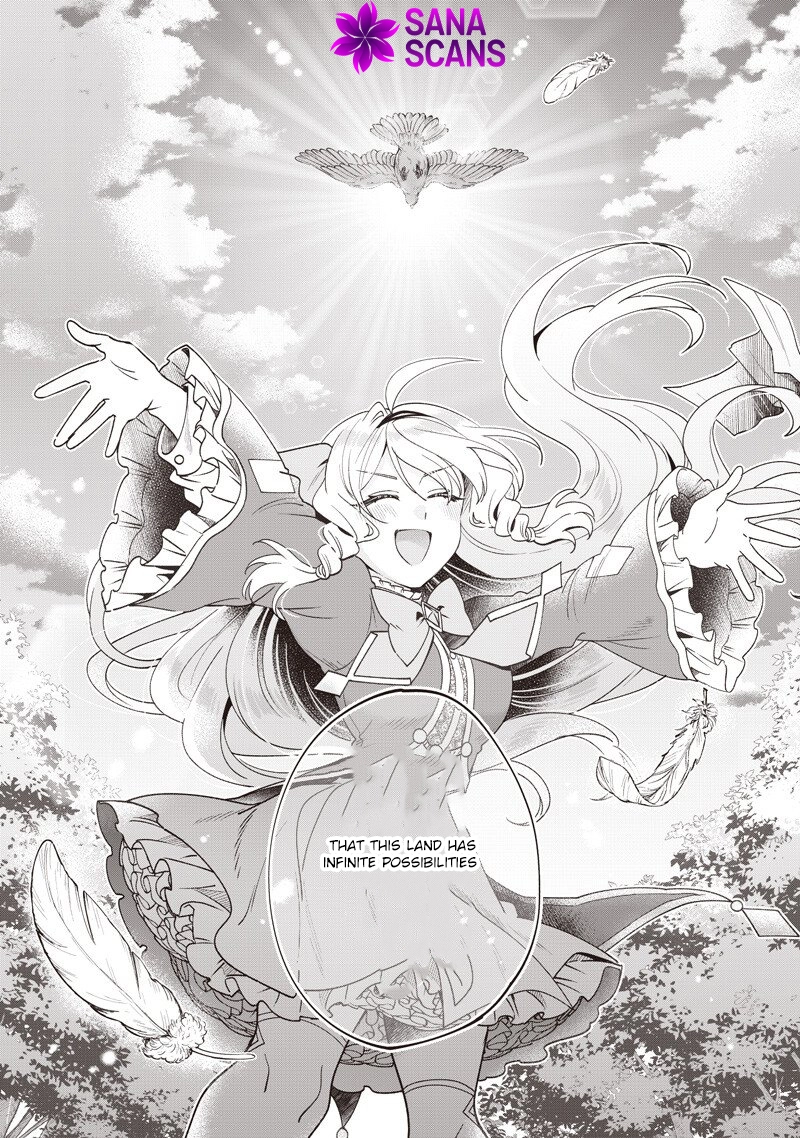 The Demoted Third Princess Begins the Frontier Reform!! Chapter 19 - page 15