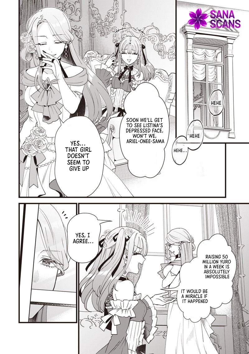 The Demoted Third Princess Begins the Frontier Reform!! Chapter 20 - page 16