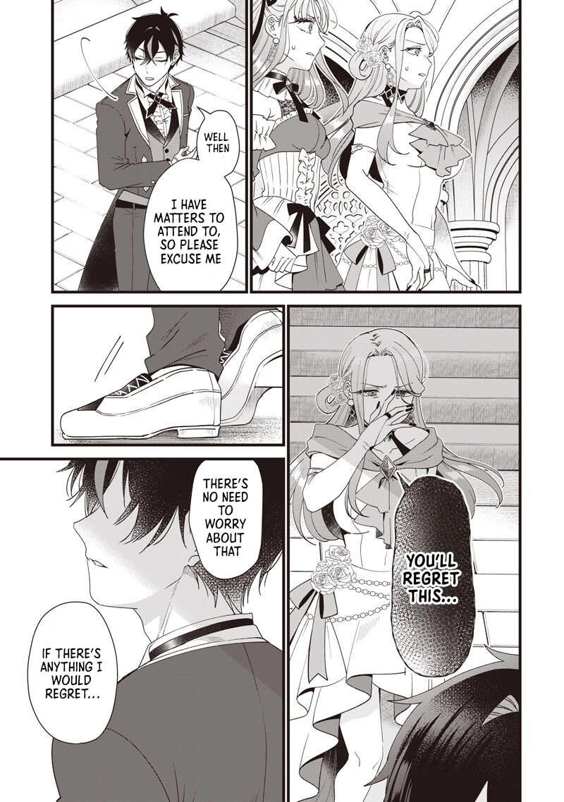 The Demoted Third Princess Begins the Frontier Reform!! Chapter 21 - page 12