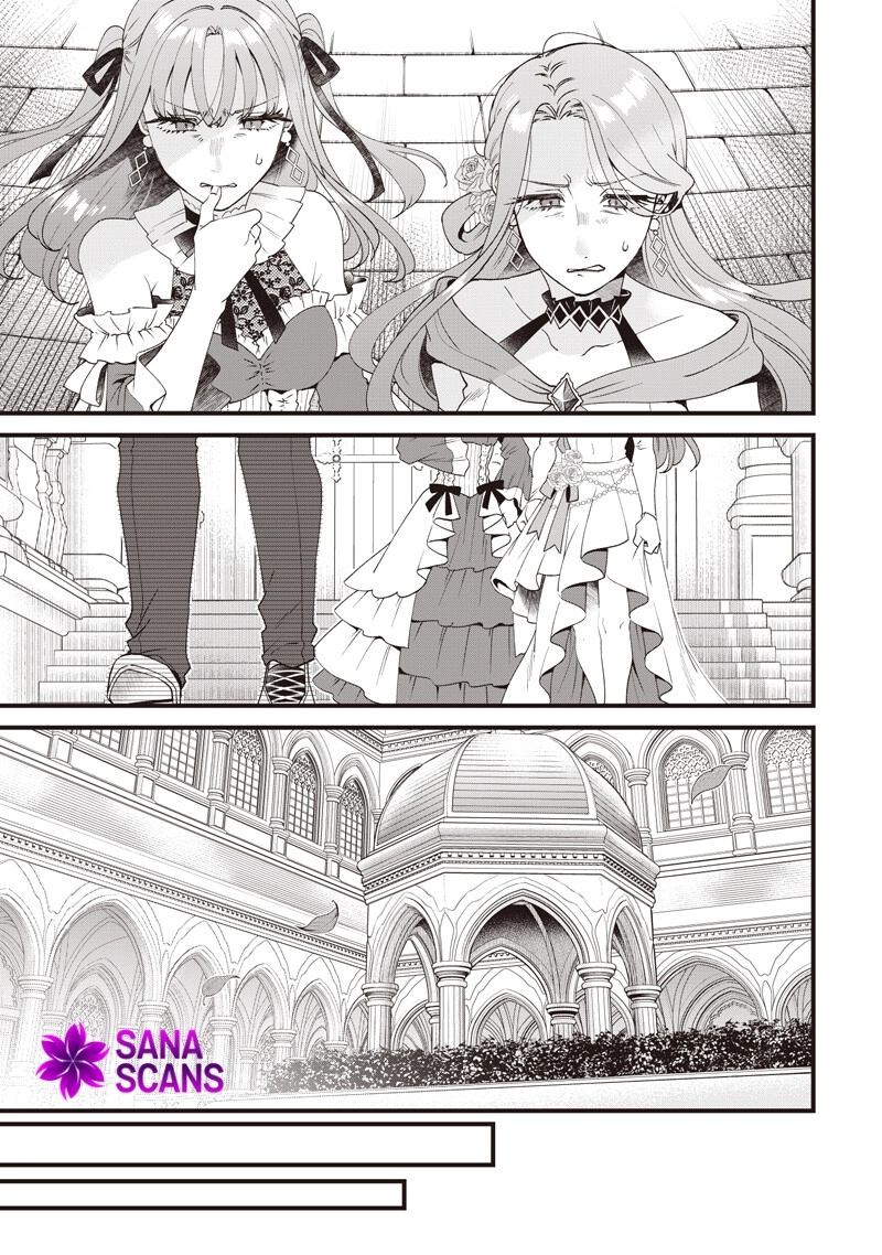 The Demoted Third Princess Begins the Frontier Reform!! Chapter 21 - page 14
