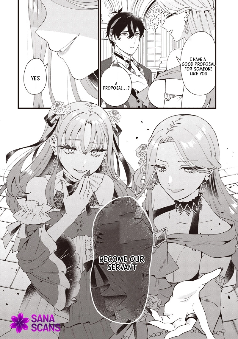 The Demoted Third Princess Begins the Frontier Reform!! Chapter 21 - page 7