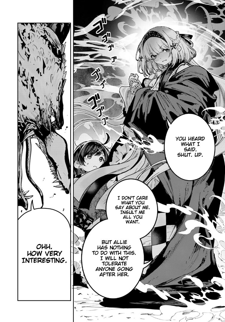 Majo no Hanaya-san Chapter 26 - page 26