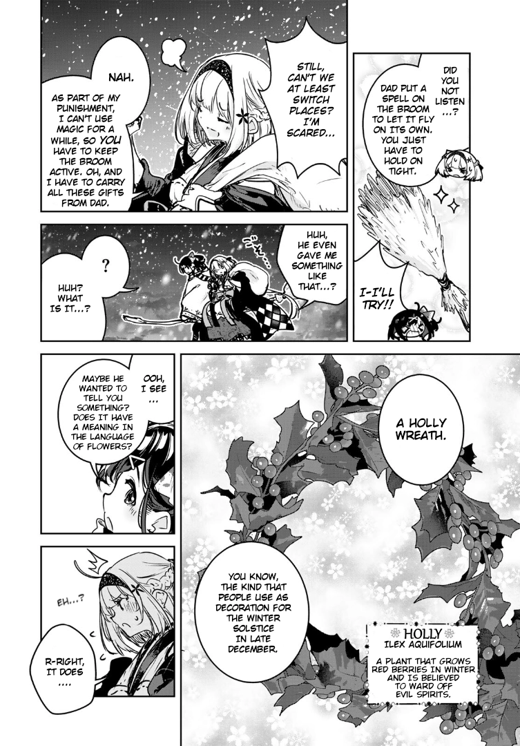 Majo no Hanaya-san Chapter 26 - page 37
