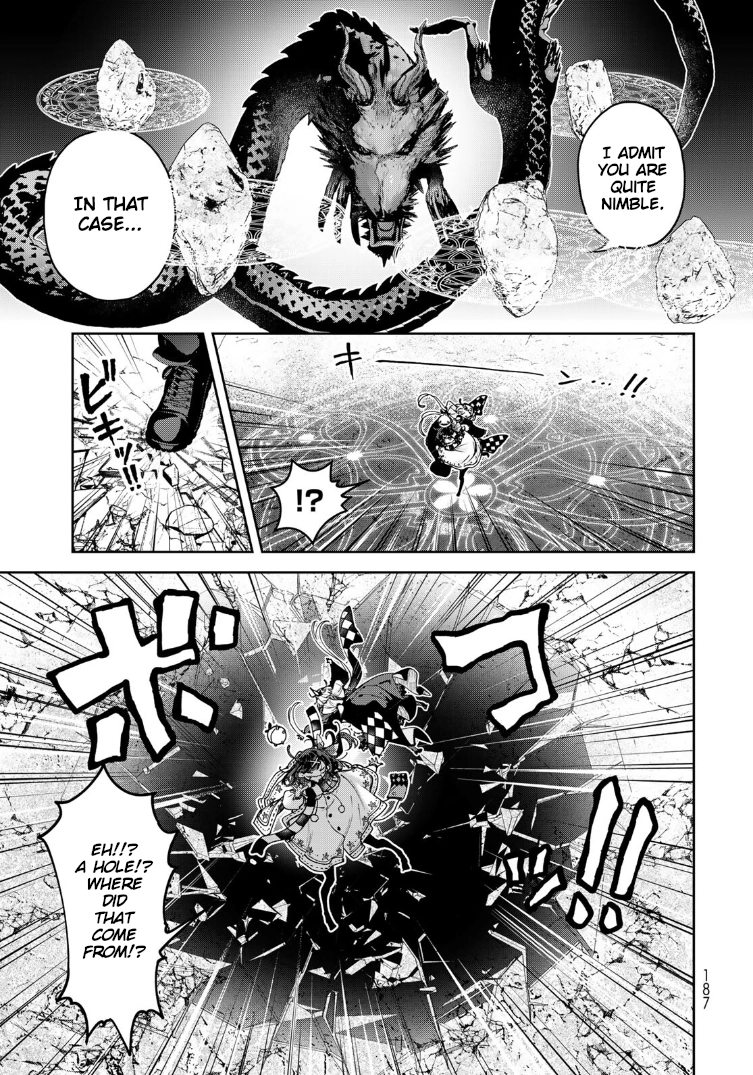 Majo no Hanaya-san Chapter 26 - page 5