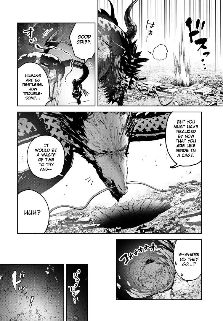 Majo no Hanaya-san Chapter 26 - page 6