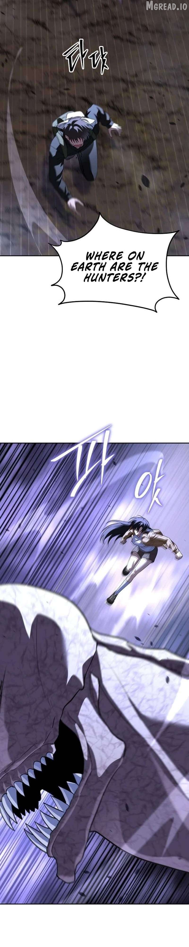 The Returned C-Rank Tank Won't Die! Chapter 53 - page 3