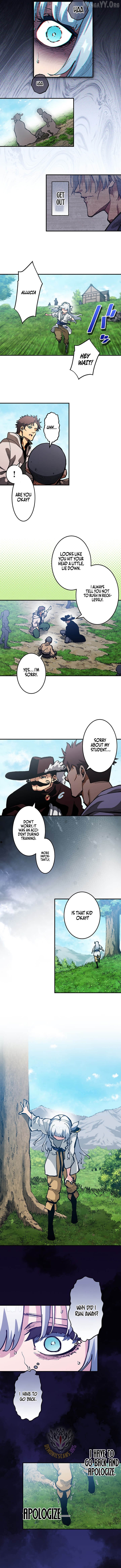 From Rural Instructor to Sword Saint Chapter 81 - page 2