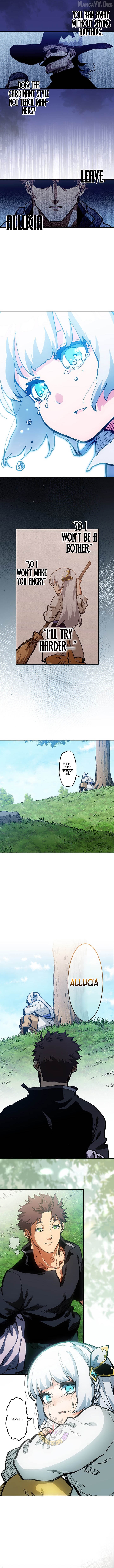 From Rural Instructor to Sword Saint Chapter 81 - page 3