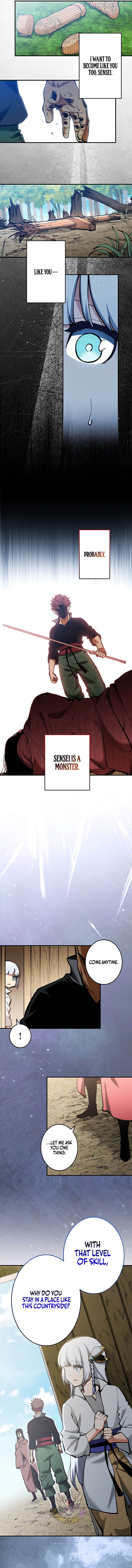 From Rural Instructor to Sword Saint Chapter 82 - page 2