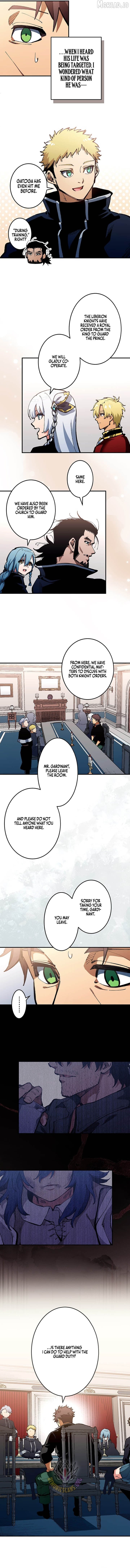 From Rural Instructor to Sword Saint Chapter 85 - page 2