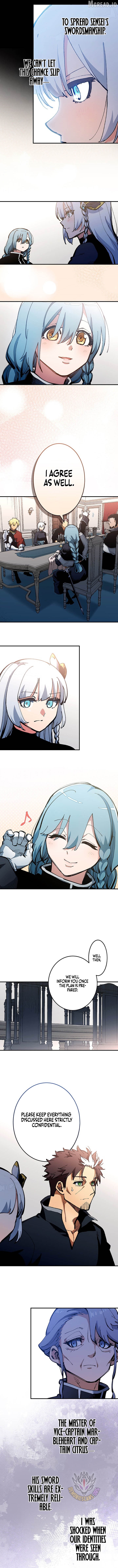 From Rural Instructor to Sword Saint Chapter 85 - page 4