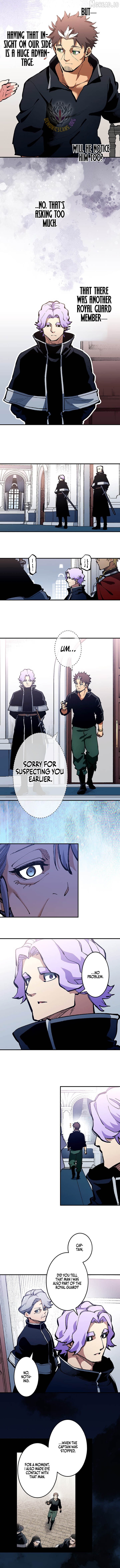 From Rural Instructor to Sword Saint Chapter 85 - page 5