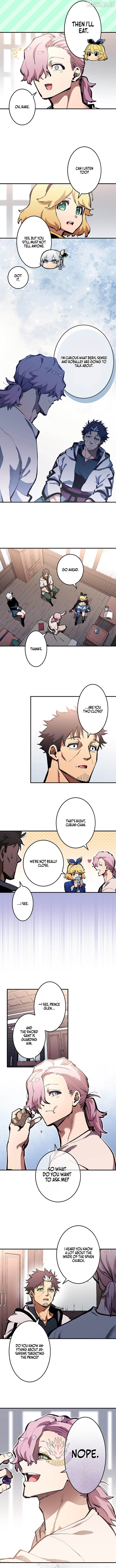 From Rural Instructor to Sword Saint Chapter 85 - page 9